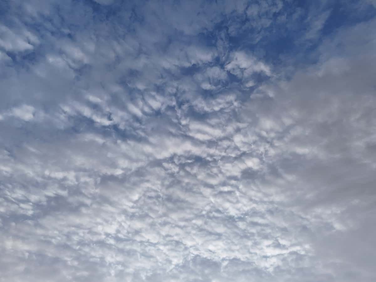 ciel changeant