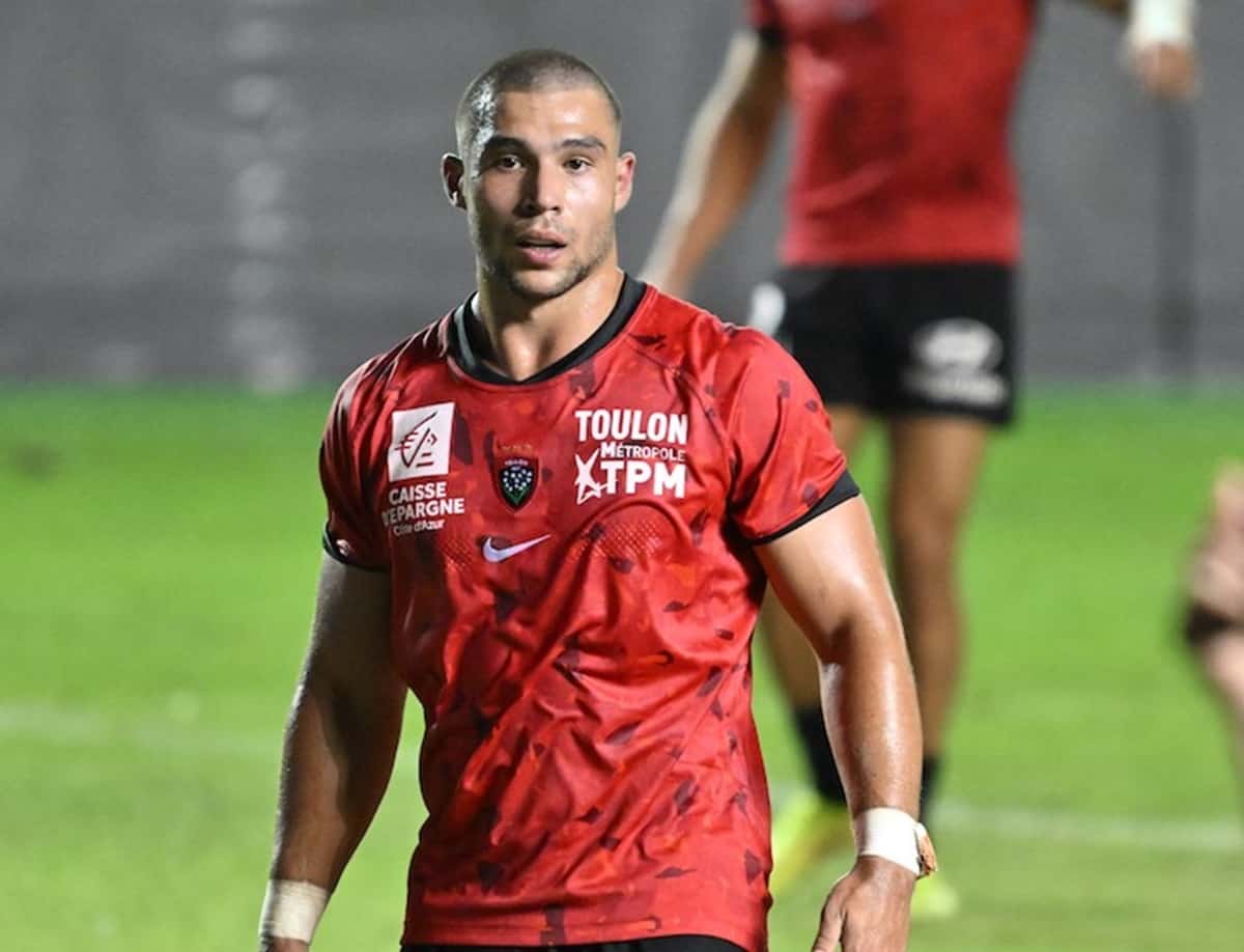 Pablo Patilla prêté à Colomiers