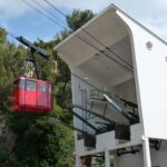 Record téléphérique Toulon Mont Faron 2024