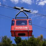 Avis Toulonnais téléphérique Mont Faron