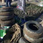 Une tonne de déchets marins a été nettoyage des fonds marins à La Seyne-sur-Mer