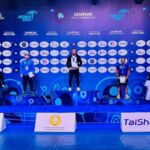 Farid Kerfes médaille de bronze lutte Astana