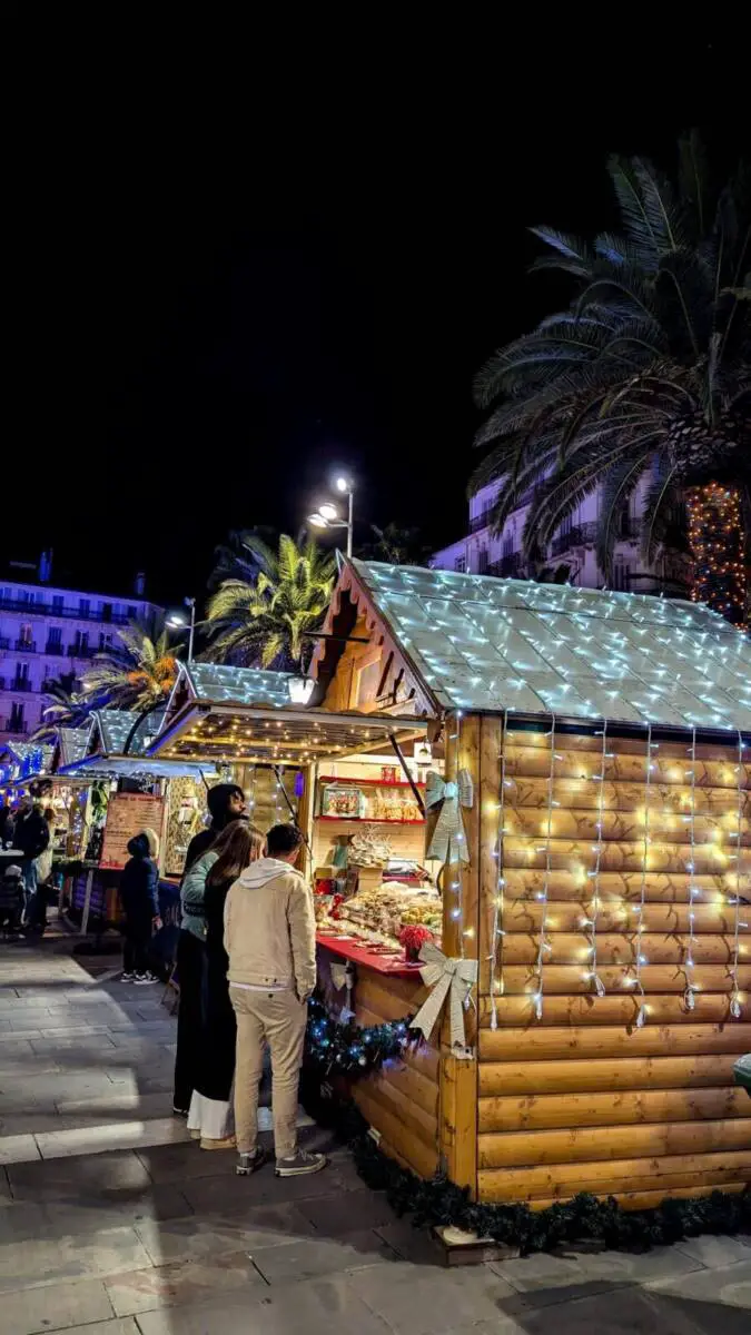 Village de Noël Toulon 2024