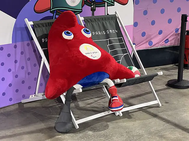 mascotte Phryge
