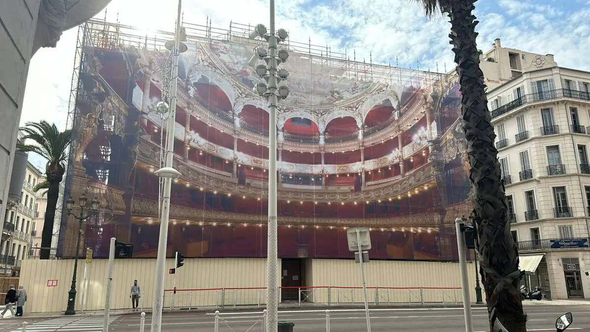 Toulon Conseil municipal opéra de Toulon