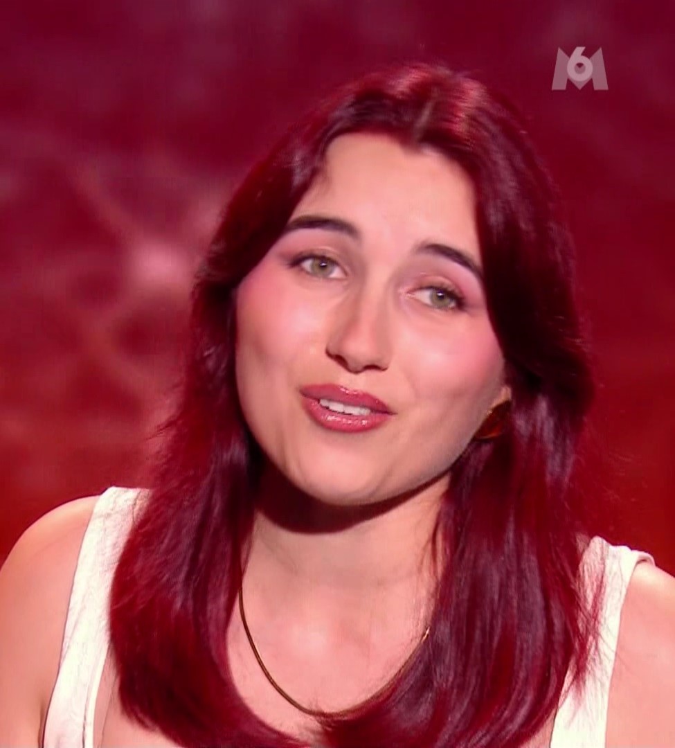 Giordana Stella La France a un incroyable talent