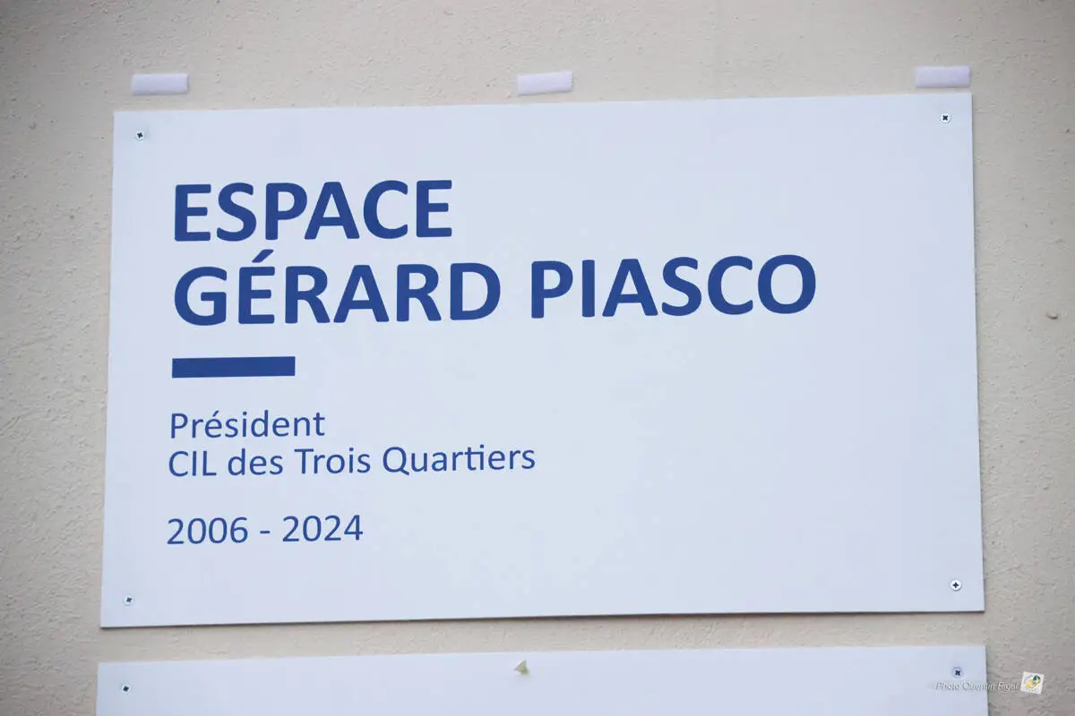 vert coteau Toulon Gérard Piasco