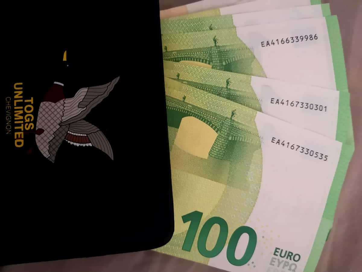 Chèque énergie 2024 réclamation faible portefeuille argent