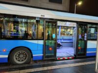 bus électriques réseau Mistral Toulon Violences sexuelles transports Bus réseau mistral baisse de la délinquance Toulon
