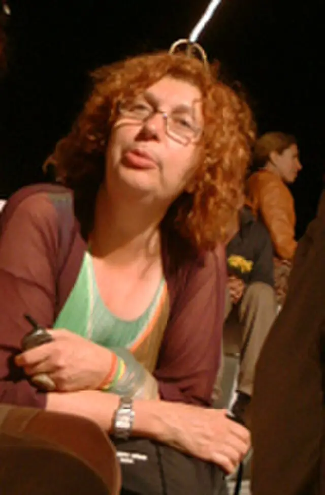Décès Marie-Claude Beaud Mudam
