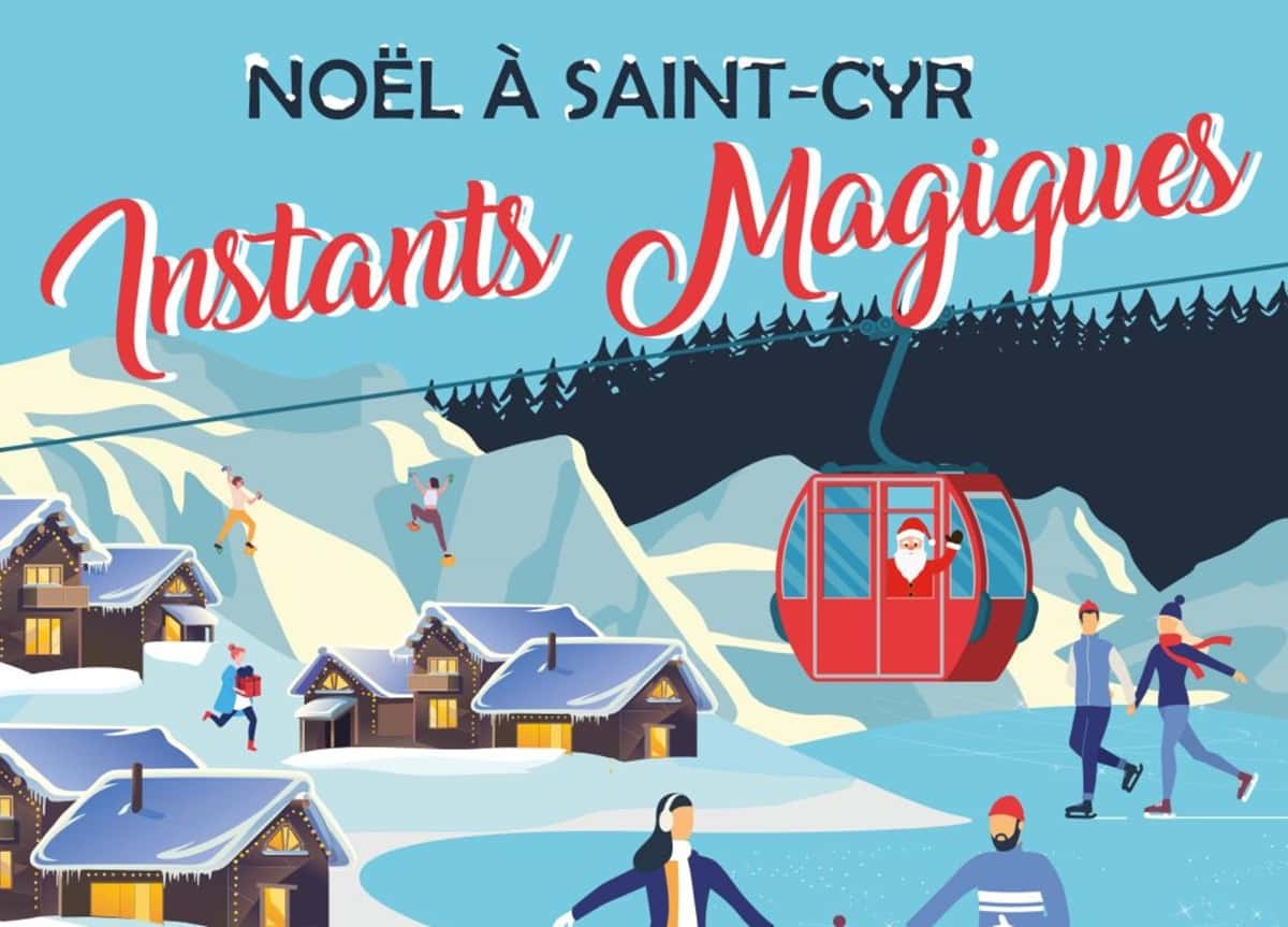Noël 2024 Saint-Cyr-sur-Mer