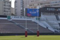 Touch Rugby mixte Stade Mayol Espoirs RC Toulon RCT : 7 joueurs sélectionnés composition RCT 12è journée Toulonnais XV de l’année Top 14 Tribune Stade Mayol Toulon