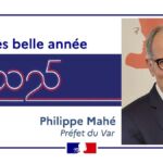 Vœux 2025 préfet Var