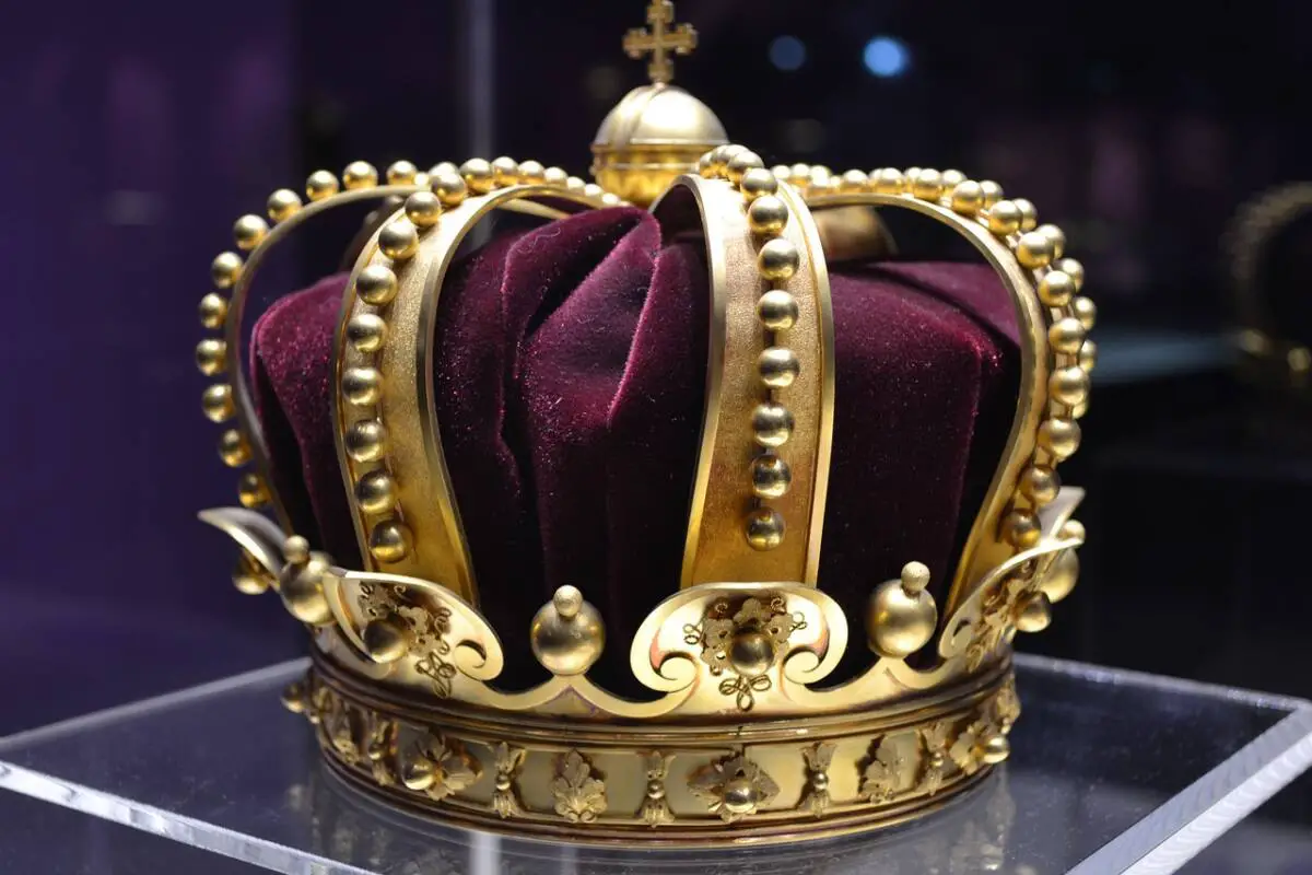 couronne impériale