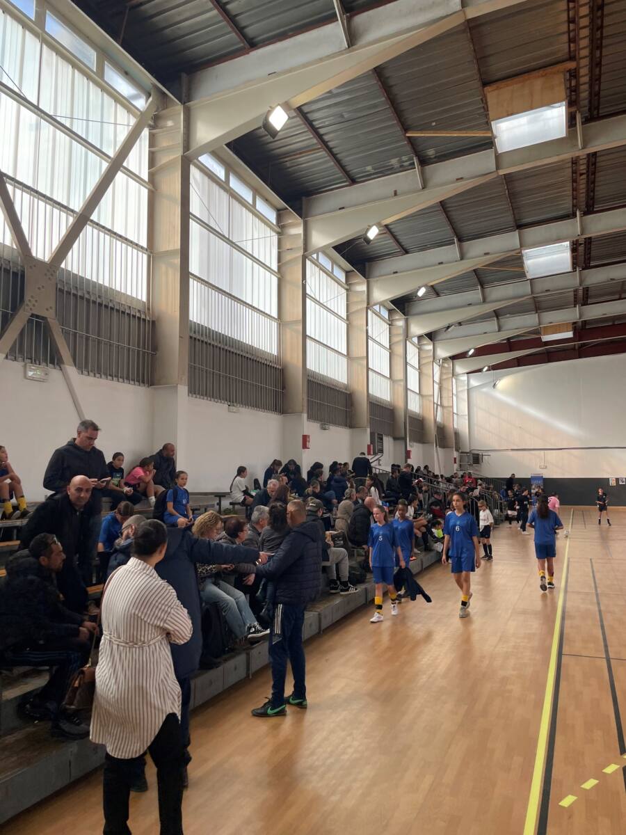 futsal Tournoi Futsal U13F Toulon