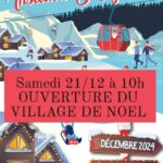 Village de Noël à Saint-Cyr-sur-Mer