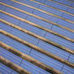 Carbon giga-usine photovoltaïque