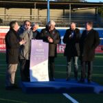 Inauguration stade Louis-Hon Fréjus