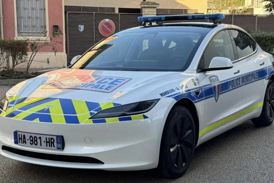 tesla-police tesla police