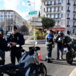 contrôles Var Deux-roues