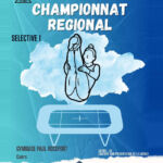 Championnat trampoline Cuers 2025