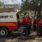 Interventions Pompiers13 Pompiers13 Bouches-du-Rhône bilan Randonnée Bouches-du-Rhône