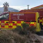 INFIRMIER POMPIERS