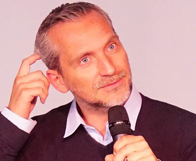 Rencontre Olivier Norek Toulon