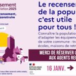 RECENCEMENT DRAGUIGNAN