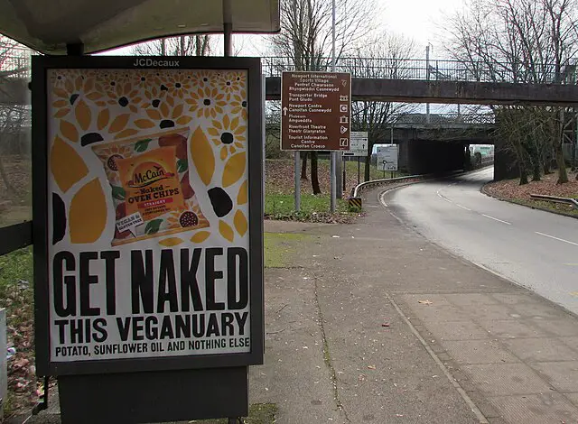 Veganuary défi vegan France