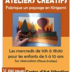 L’art du Kirigami
