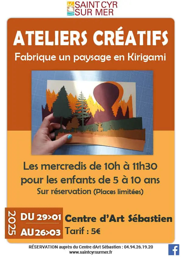 L’art du Kirigami