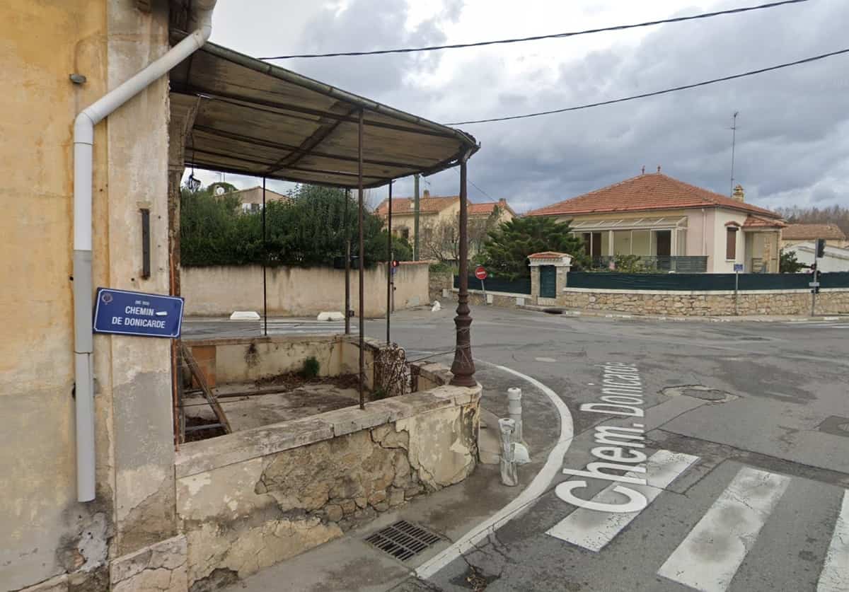 chemin de la Donicarde