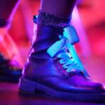 danse chaussure
