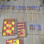 La Seyne mineurs incendie pyrotechniques