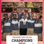 Fréjus Trophée des Villes 2025