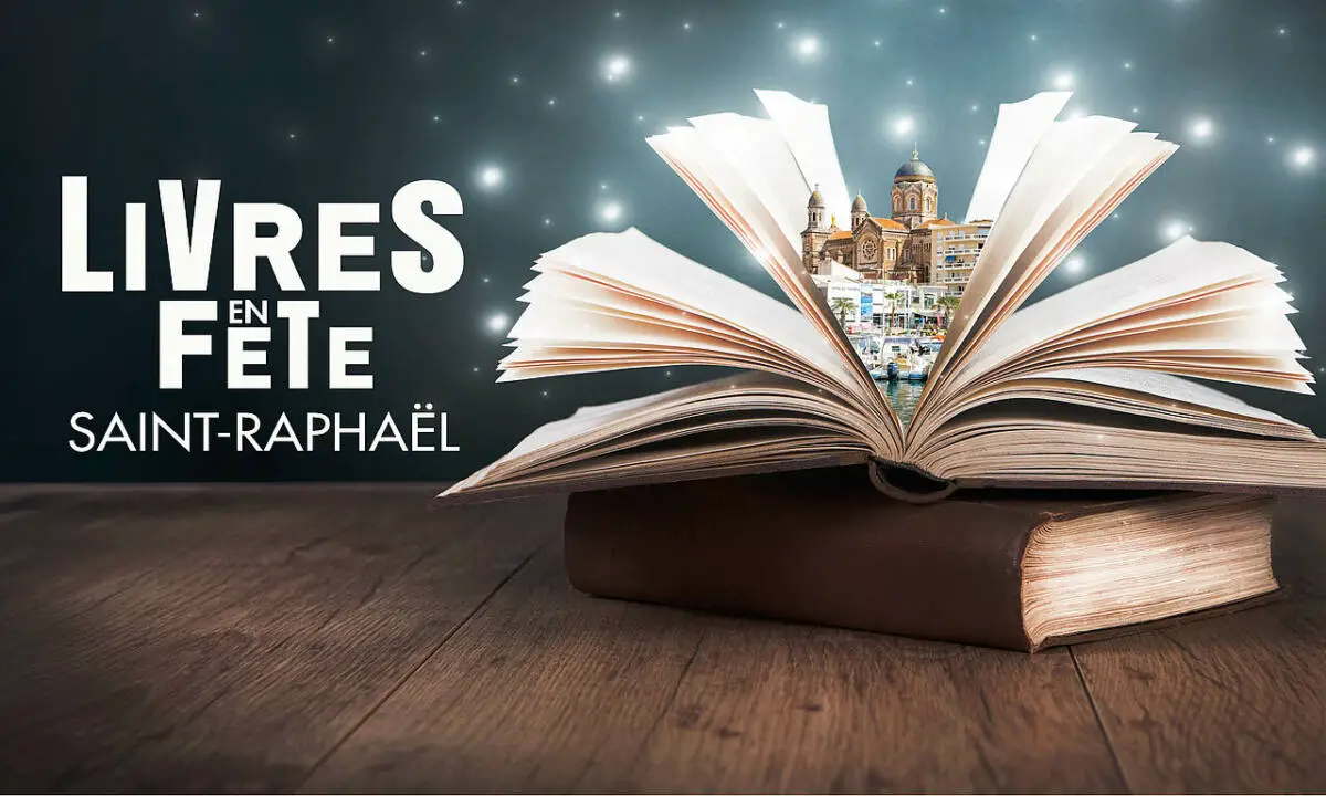 Livres en fête Saint-Raphaël 2025
