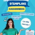 Jobs été 2025 Six-Fours-les-Plages