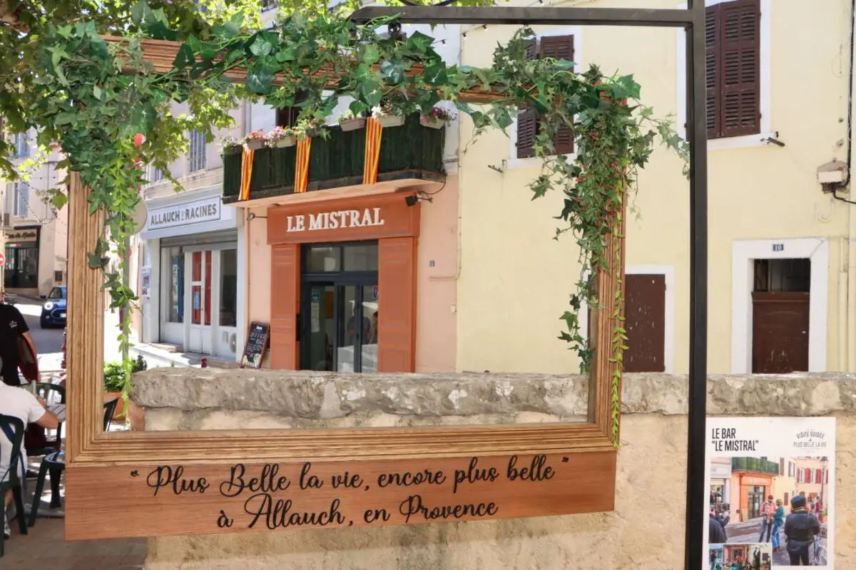 Plus Belle La Vie encore plus belle Allauch