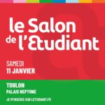 Salon de l’Étudiant Toulon 2025