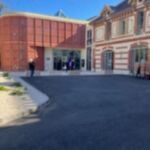 Inauguration médiathèque René-Char Solliès-Pont