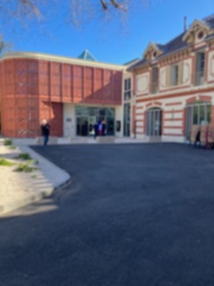 Inauguration médiathèque René-Char Solliès-Pont