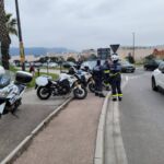 Contrôle routier La Seyne-sur-Mer