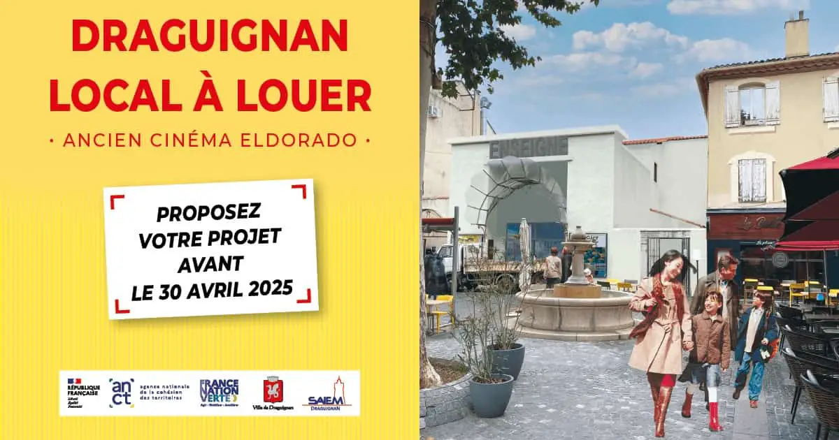 Appel à projet loisirs Draguignan