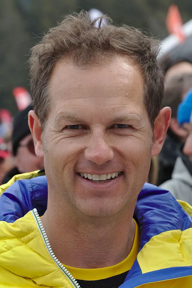 Edgar Grospiron président COJOP Alpes 2030