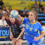 Toulon Métropole Var Handball Mérignac Toulon Sambre handball