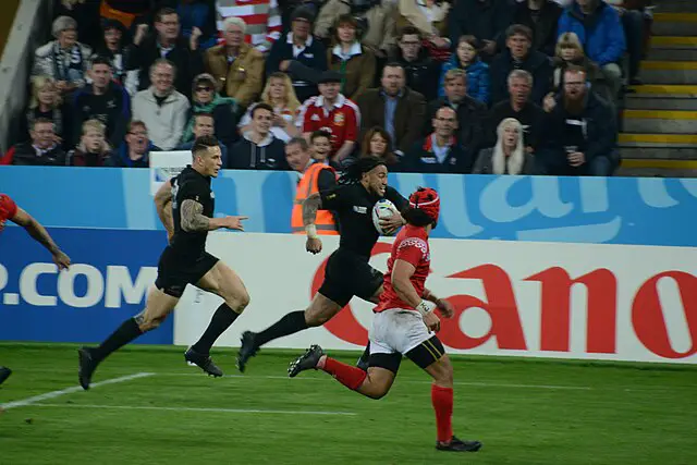 Ma’a Nonu entraîneur Toulon