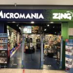 Micromania fermeture GameStop