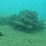 Nettoyage fonds marins Cagnes-sur-Mer