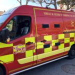 Fuite de gaz Saint-Raphaël Accident boulevard de la Marine Hyères